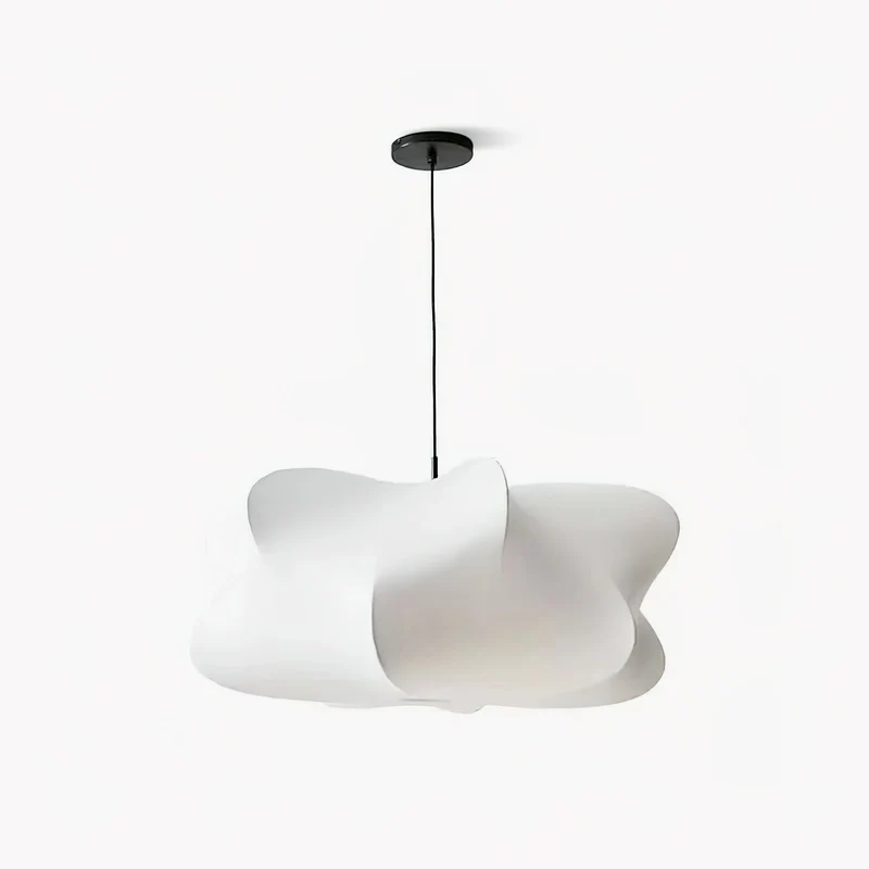 Zijden Cocon Hanglamp – 3 Formaten Organische Sfeerverlichting | Sansoti