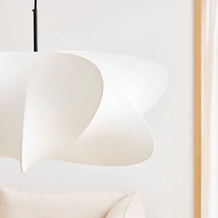 Zijden Cocon Hanglamp – 3 Formaten Organische Sfeerverlichting | Sansoti
