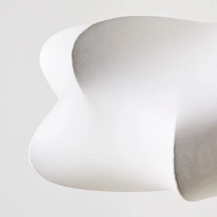 Zijden Cocon Hanglamp – 3 Formaten Organische Sfeerverlichting | Sansoti