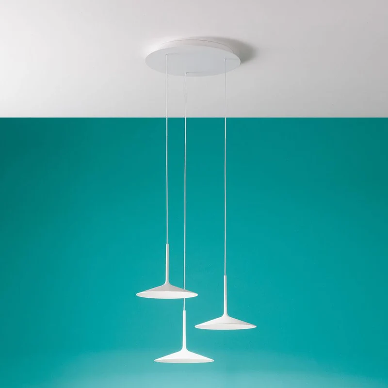Poe P3 LED-Pendelleuchte
