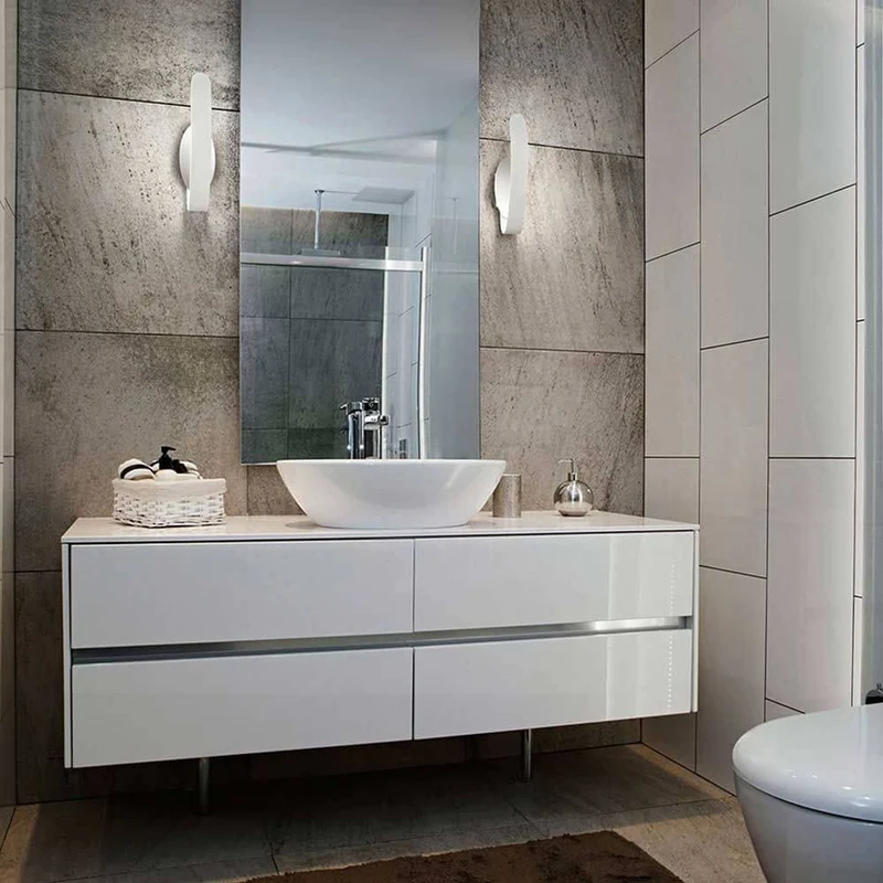 Levanto LED Wandleuchte Metall
