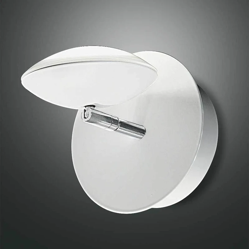 Hale LED Wandbeleuchtung Ø 12cm
