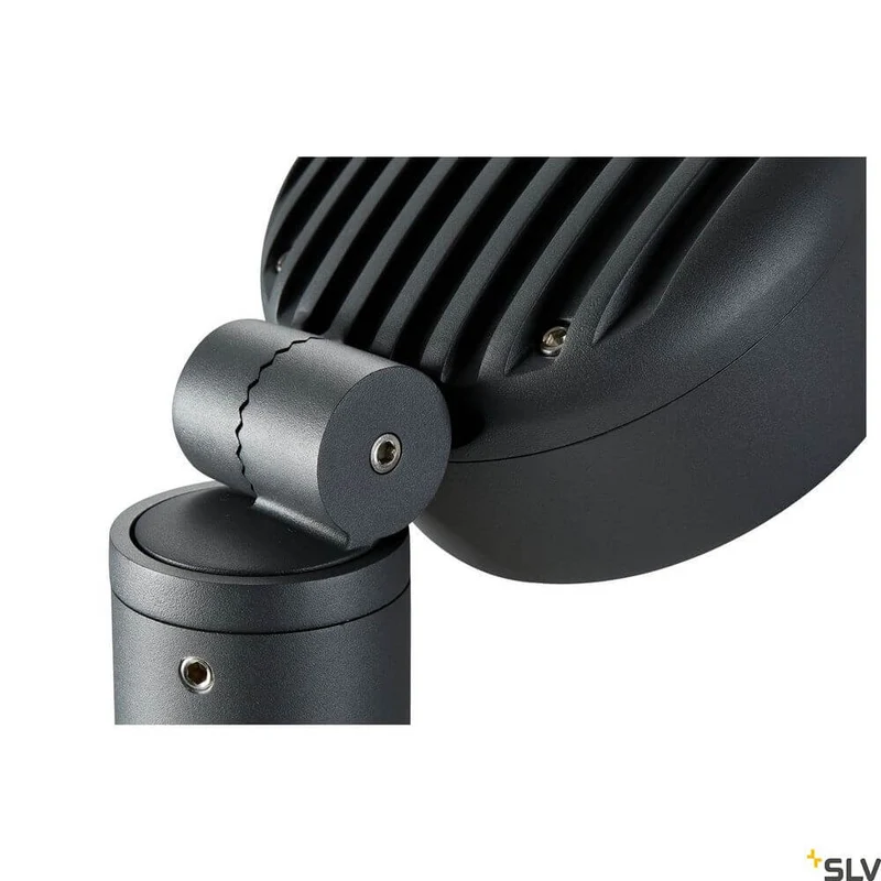 Eskina 80 Pole Fl 3000/4000K Anthrazit IP65
