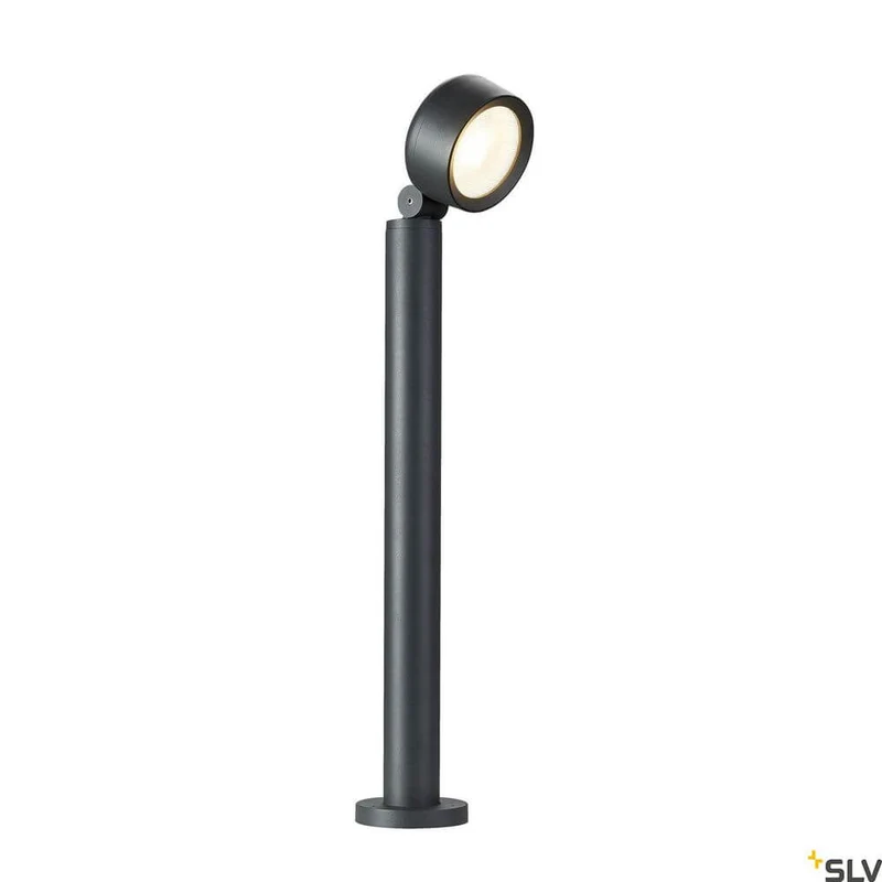 Eskina 80 Pole Fl 3000/4000K Anthrazit IP65
