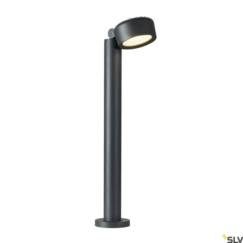 Eskina 80 Pole Fl 3000/4000K Anthrazit IP65