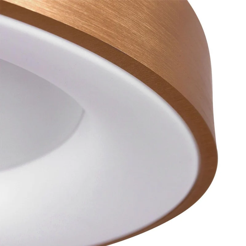 LED-Deckenleuchte Ringlede Ø48cm