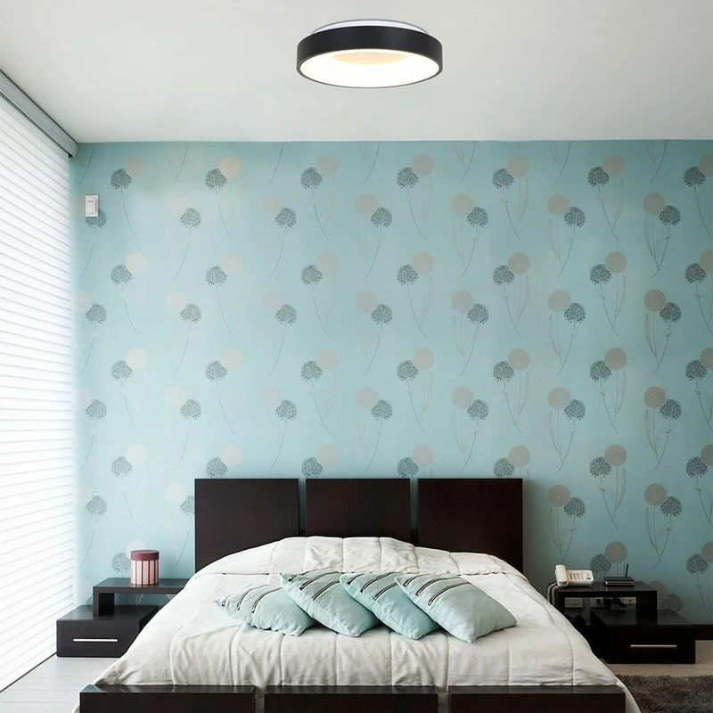 LED-Deckenleuchte Ringlede Ø48cm