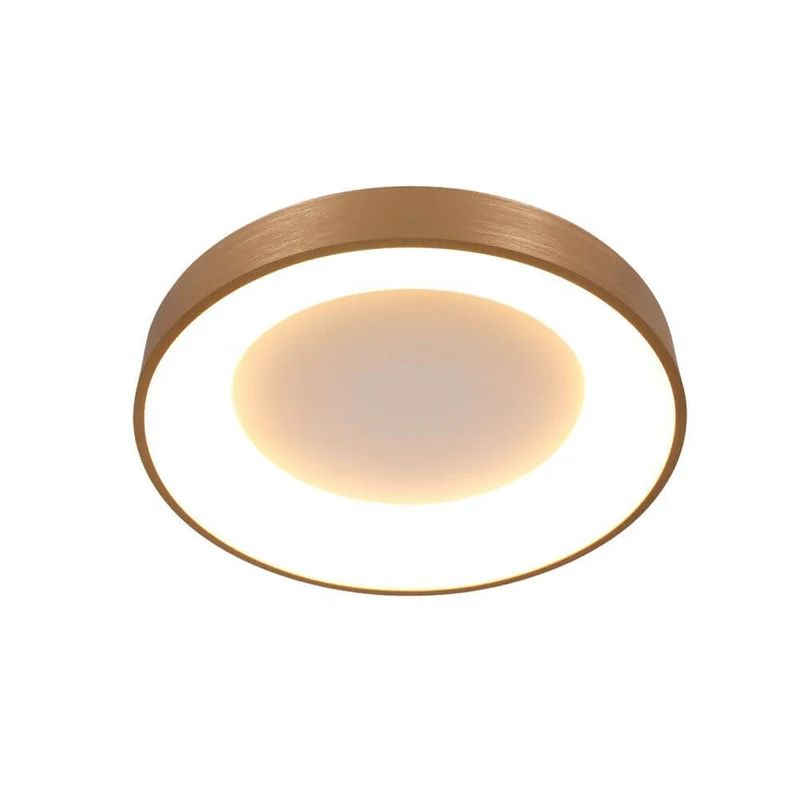 LED-Deckenleuchte Ringlede Ø38cm