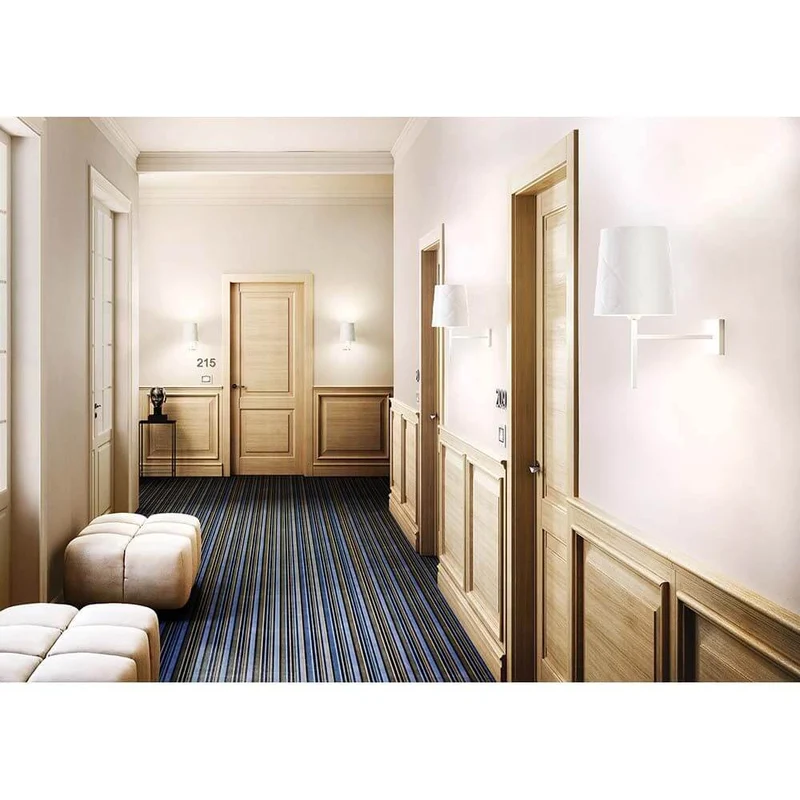 Kundalini Bett- & Wandleuchte New York Glänzend