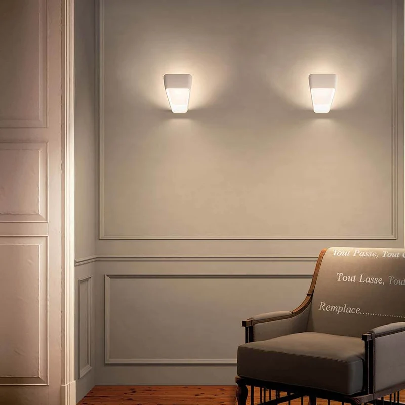 Kundalini LED Wandleuchte Frame Dimmbar