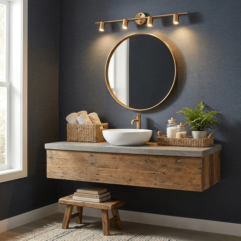 Verstelbare Wandlamp met Messing of Zwart Afwerking – 2 tot 4 Lichtpunten | Sansoti