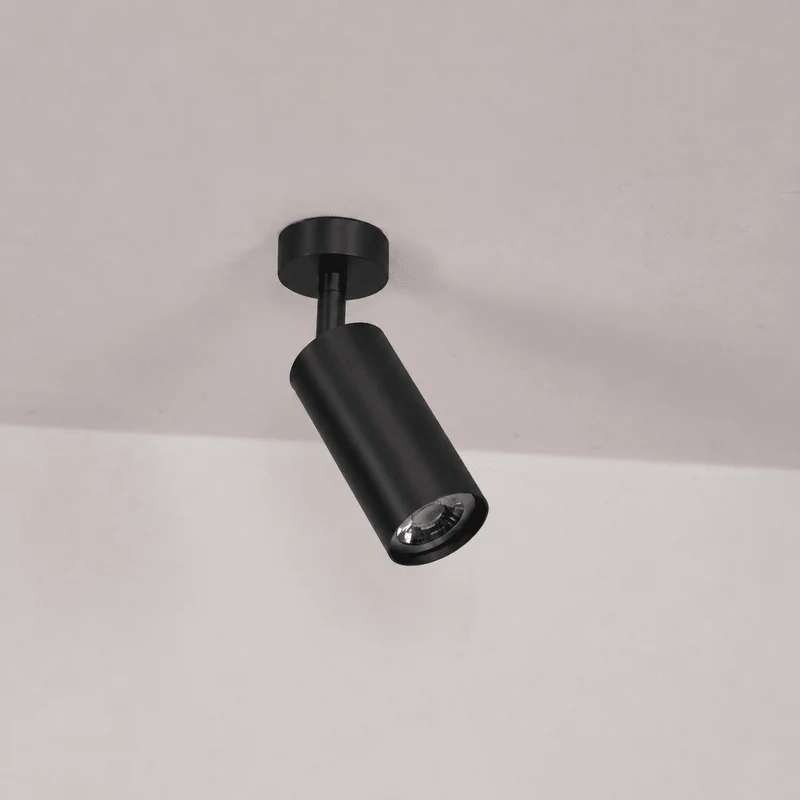 Verstelbare Wandlamp met Messing of Zwart Afwerking – 2 tot 4 Lichtpunten | Sansoti