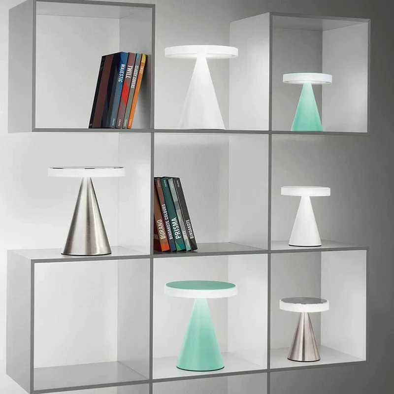 moderne LED Tischleuchte Neutra