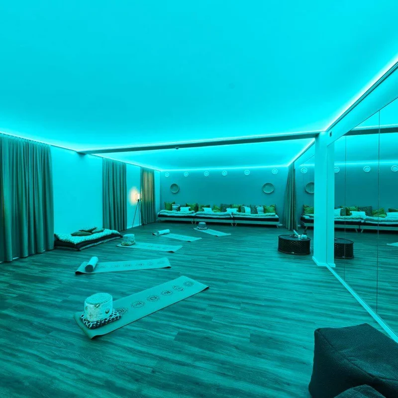 LED-Lichtdecke 26 - 35 m²