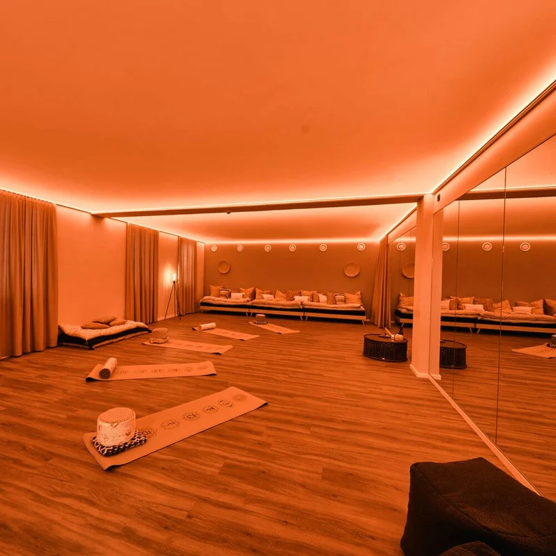 LED-Lichtdecke 26 - 35 m²