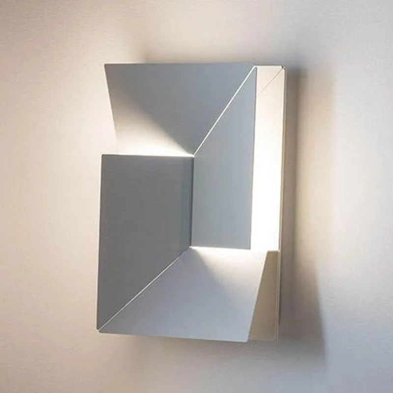 Nemo Wall Shadows Moyen LED Wandlampe 30x45cm