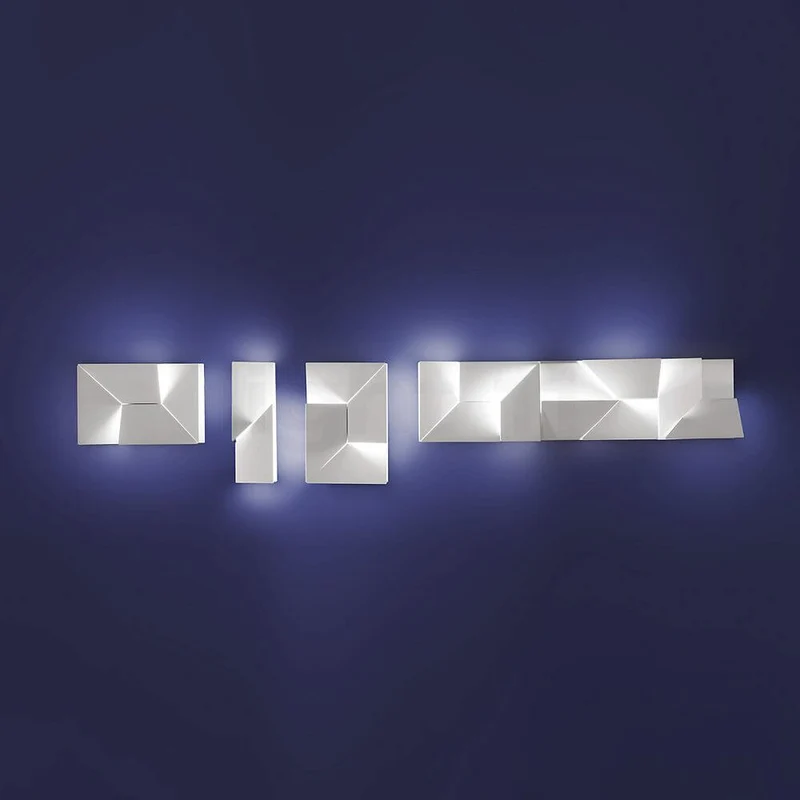 Nemo Wall Shadows Moyen LED Wandlampe 30x45cm