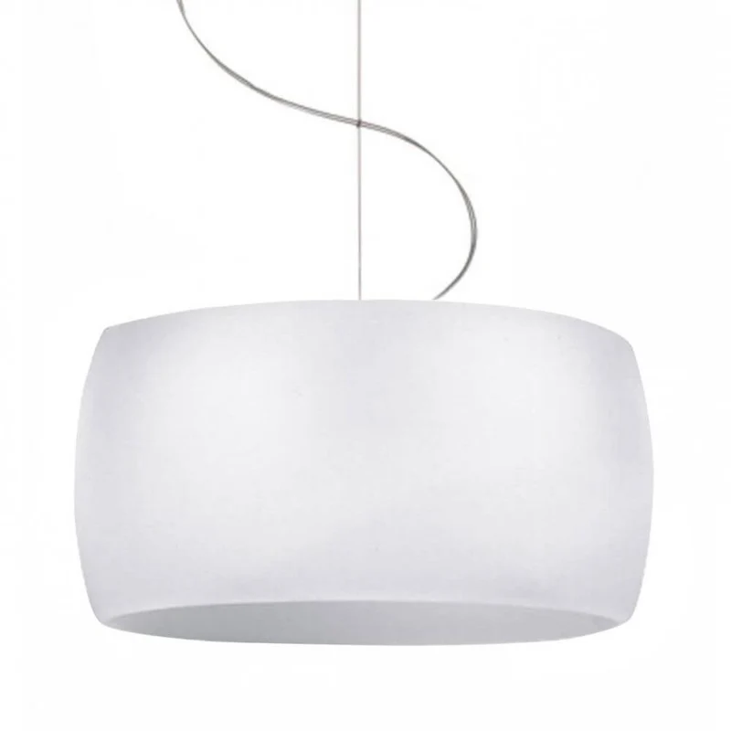 Nemo Sirius Glas Hängelampe Ø 40cm