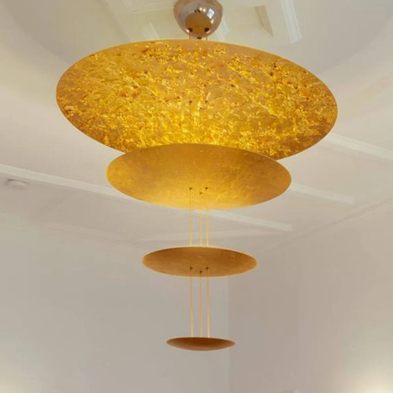 Catellani & Smith Macchina della Luce mod. A LED Hängelampe Ø 80, 50, 30, 18cm