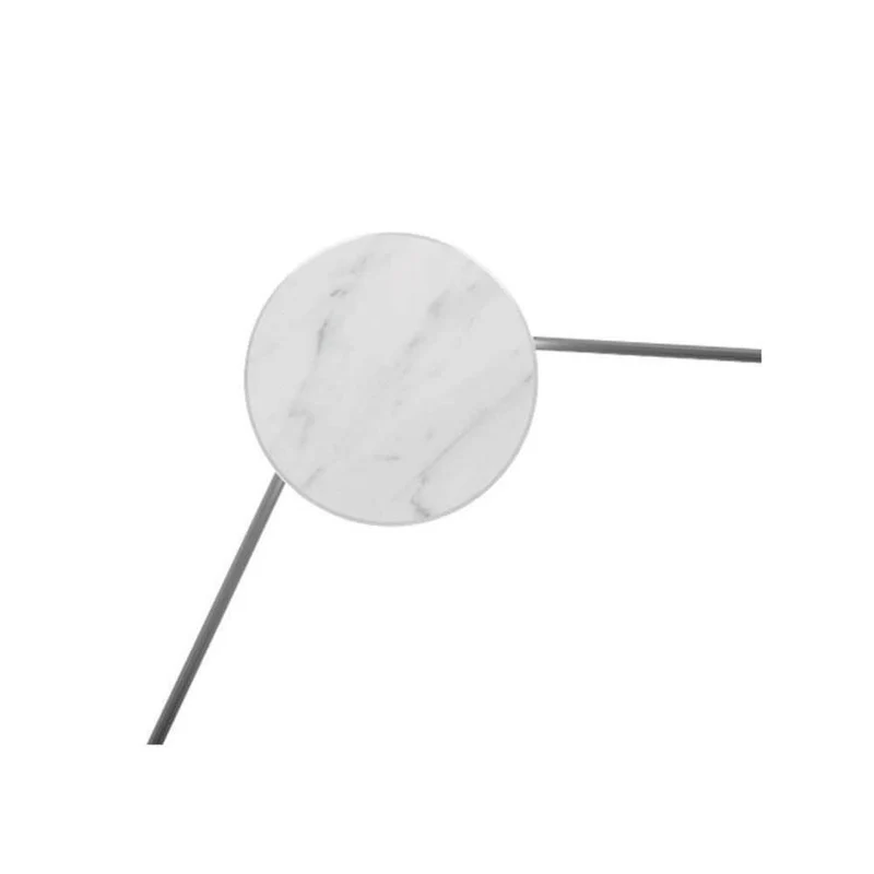 Kundalini LED-Wandleuchte Azou 7-flammig Dimmbar