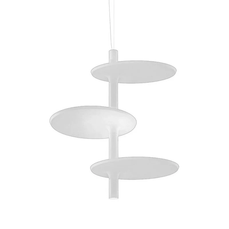 Kundalini LED Pendellampe Victoria XL 80cm Dimmbar