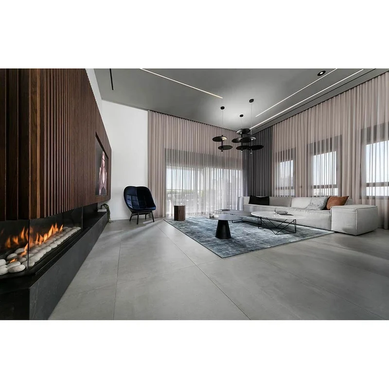 Kundalini LED Pendellampe Victoria XL 80cm Dimmbar