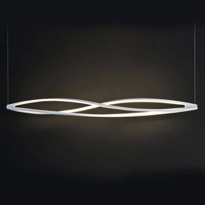 Nemo In The Wind Horizontal LED Hängelampe 183cm