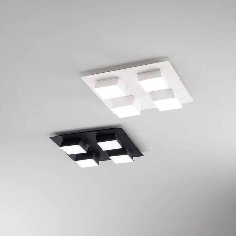 LED Spot Lucas aus Metall