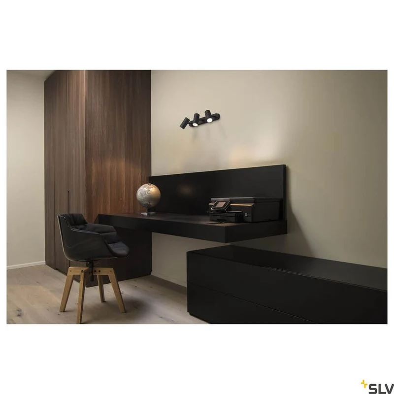 Noblo III 2700K Schwarz