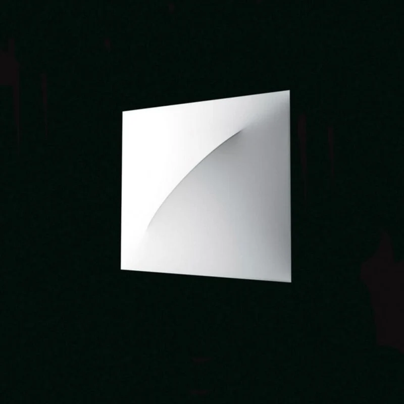 Nemo Saori Q1 Wand- & Deckenlampe 62x62cm