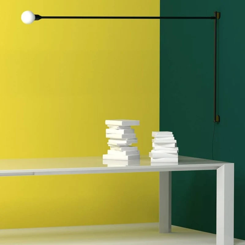 Nemo Potence Pivotante Wandlampe 200cm