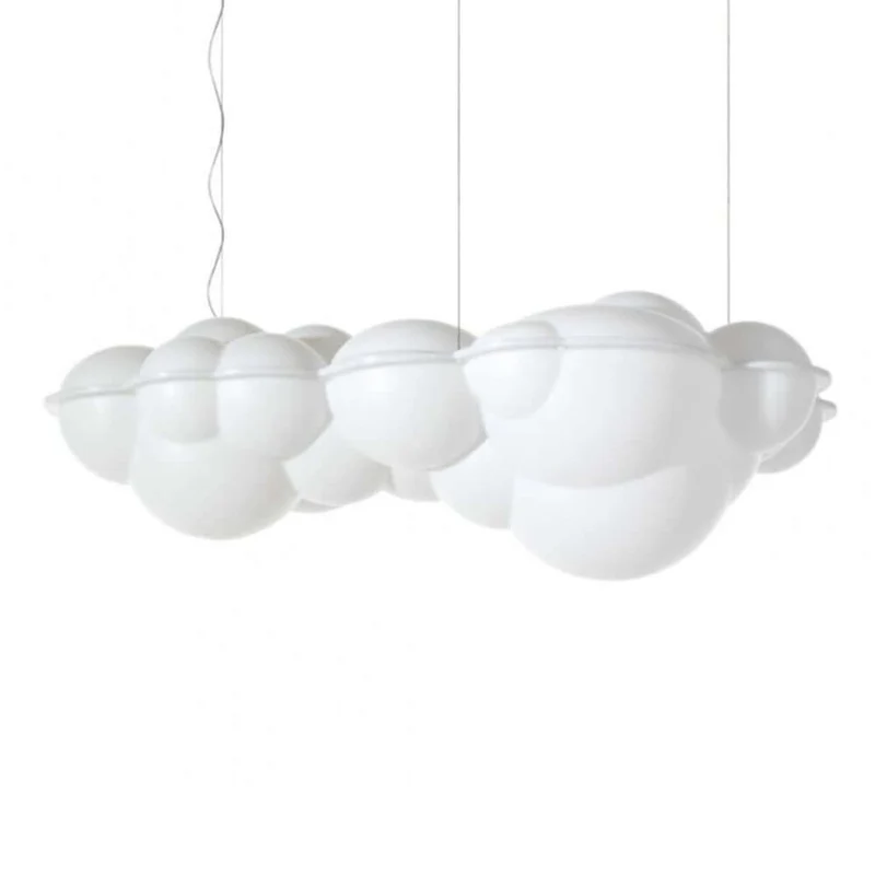 Nemo Nuvola Minor LED Hängeleuchte Wolke 100cm
