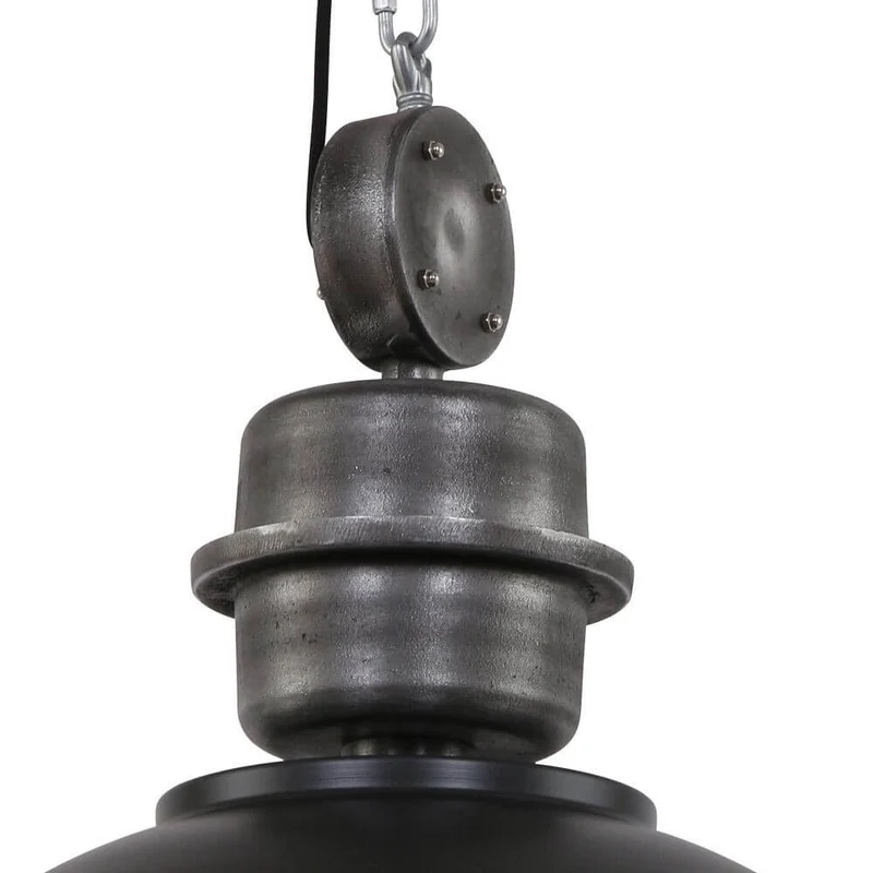 Industrie-Hängeleuchte Bikkel Ø 52cm