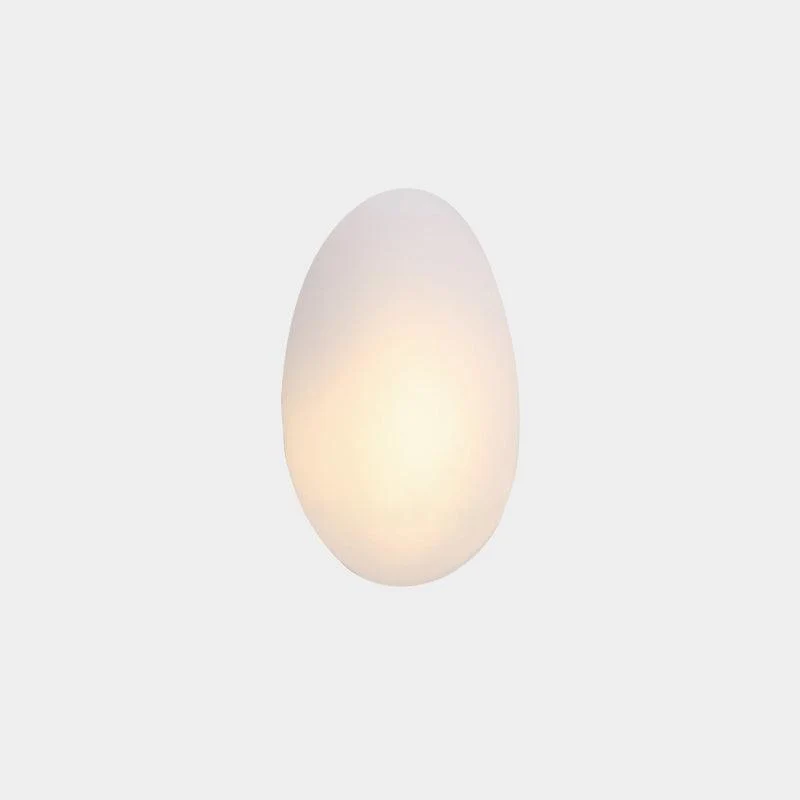 Glazen Wandlamp met Handgeblazen Bubble-Glas – Sculptuur Verlichting Scandinavisch Design – Verkrijgbaar in 4 Unieke Modellen & 4 Kleuren | Sansoti