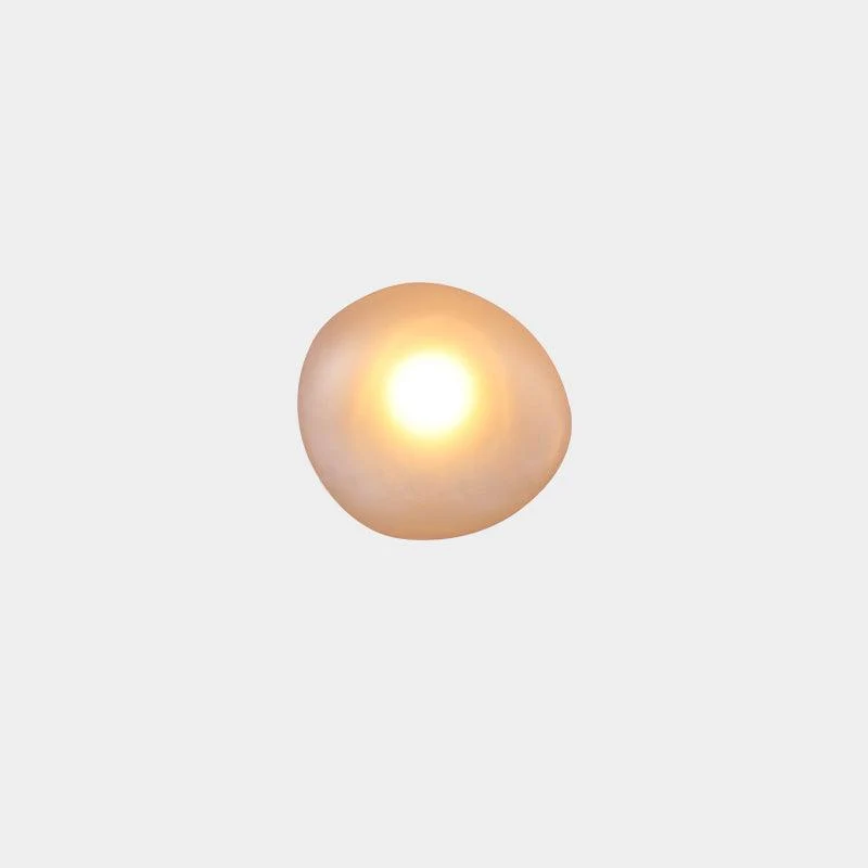 Glazen Wandlamp met Handgeblazen Bubble-Glas – Sculptuur Verlichting Scandinavisch Design – Verkrijgbaar in 4 Unieke Modellen & 4 Kleuren | Sansoti