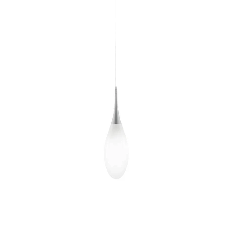 Kundalini Pendelleuchte Spillo 67cm Weiß