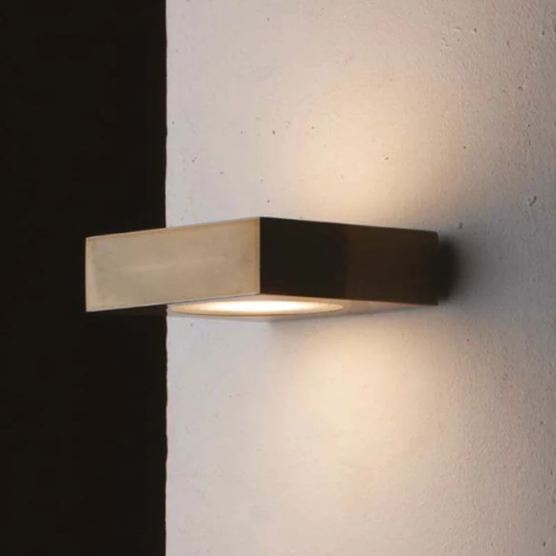 Nemo Fix Up LED Wandlampe 1-strahlig