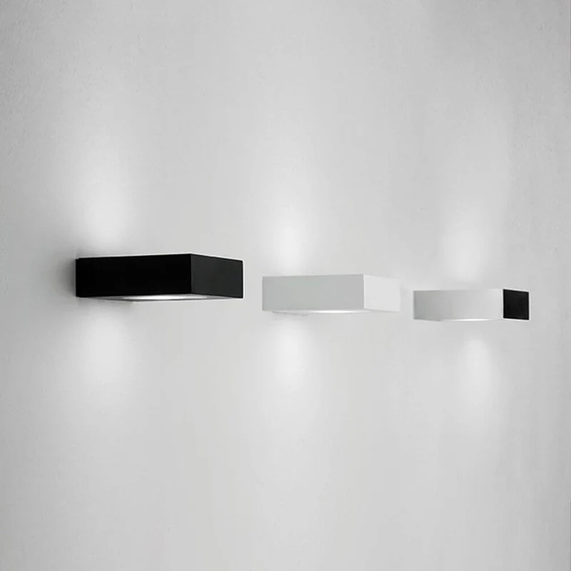 Nemo Fix Up LED Wandlampe 1-strahlig