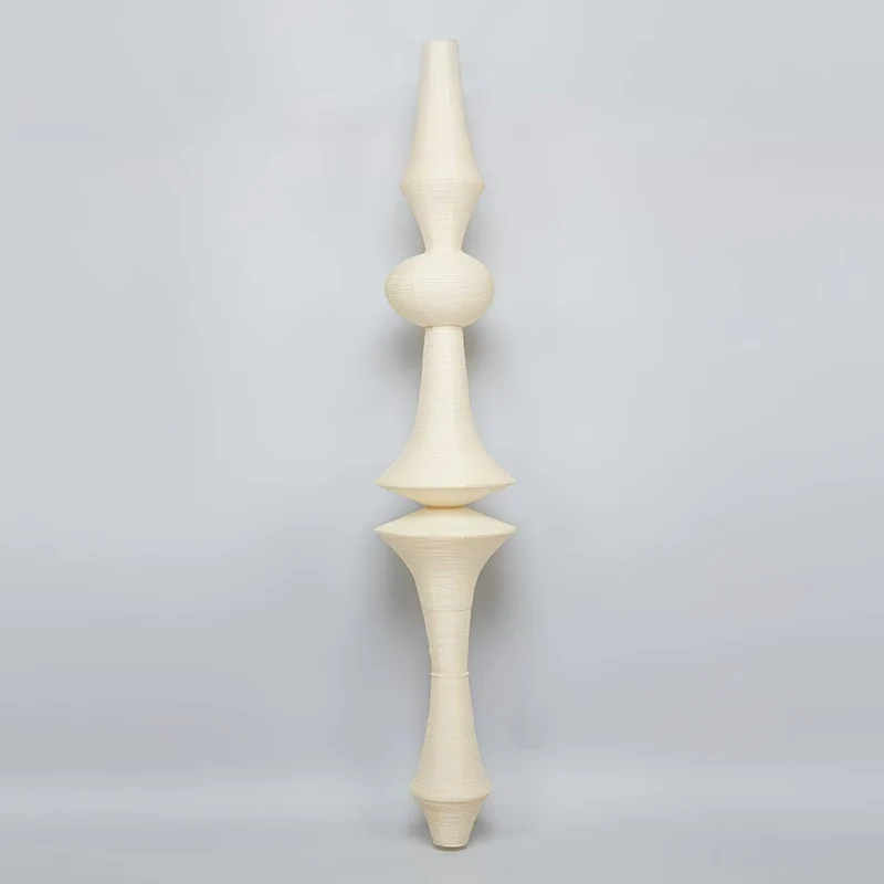 Japanse Hangende Papieren Lamp Zeven Formaten E26/E27 ø33-ø43cm 150-460cm Hoogte Mulberry Washi Moerasschors Translucide Kap Met Handgemaakt Karakter | Sansoti