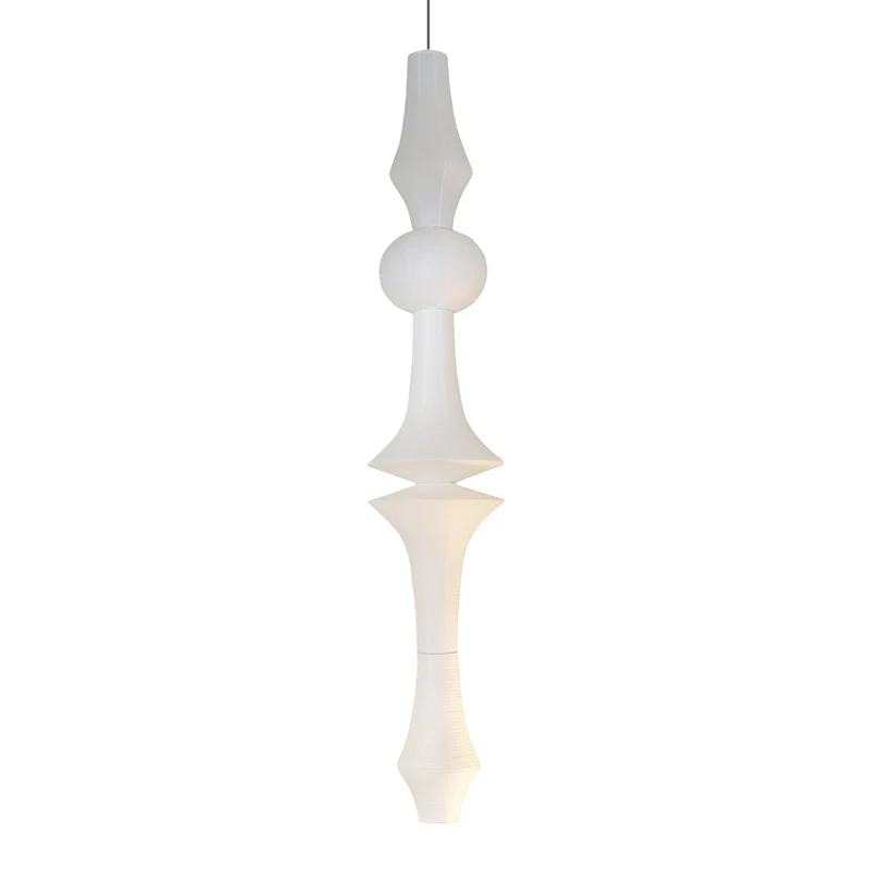 Japanse Hangende Papieren Lamp Zeven Formaten E26/E27 ø33-ø43cm 150-460cm Hoogte Mulberry Washi Moerasschors Translucide Kap Met Handgemaakt Karakter | Sansoti
