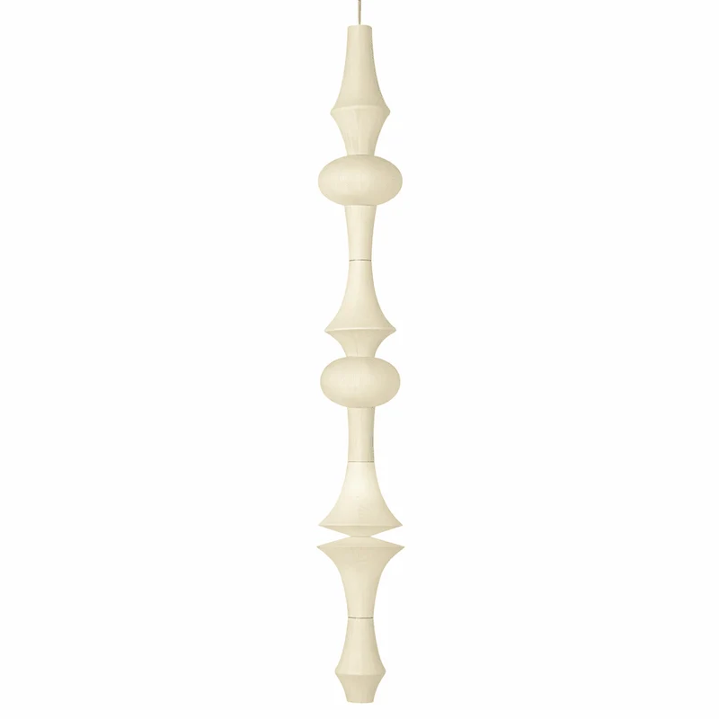 Japanse Hangende Papieren Lamp Zeven Formaten E26/E27 ø33-ø43cm 150-460cm Hoogte Mulberry Washi Moerasschors Translucide Kap Met Handgemaakt Karakter | Sansoti