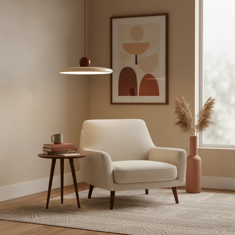Hangende Plafondlamp Rond Stralend Disc Design Dimbaar 3 Kleuren 450cm Kabel Scandinavisch Interieur Rood Groen Beige | Sansoti