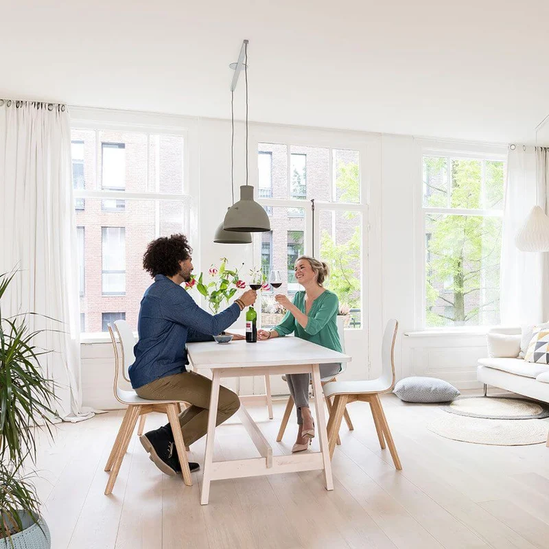 Swing 2 Aufhängesystem 90cm Twin für zwei Hängeleuchten