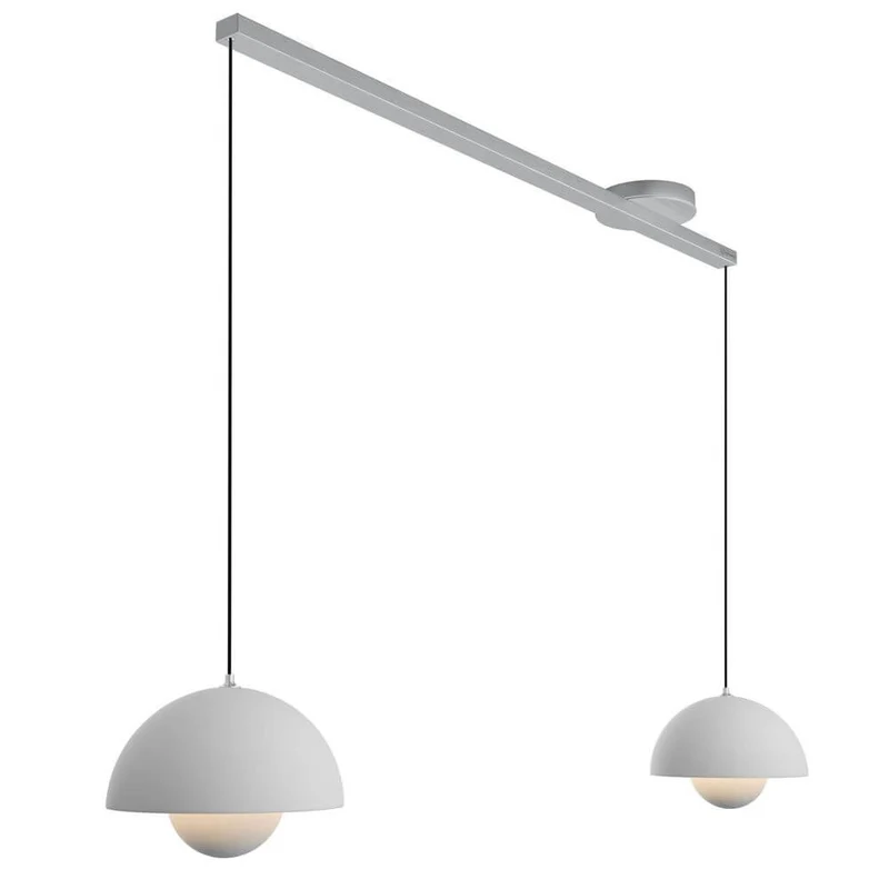 Swing 2 Aufhängesystem 90cm Twin für zwei Hängeleuchten