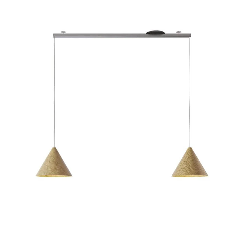 Swing 2 Aufhängesystem 90cm Twin für zwei Hängeleuchten