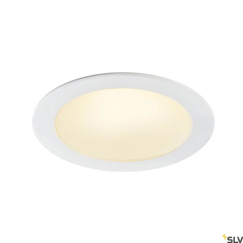 Akalo 83 Einbau-Deckenleuchte Weiß 3000/4000/5700K