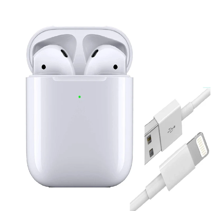 Draadloze Bluetooth Oordopjes met Oplaadcase – Compacte In-Ear Headset met Microfoon | Sansoti