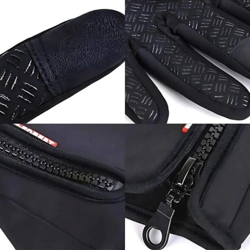 Waterbestendige Touchscreen Handschoenen – Winter Warmte, Grip & Smartphone Bediening | Sansoti