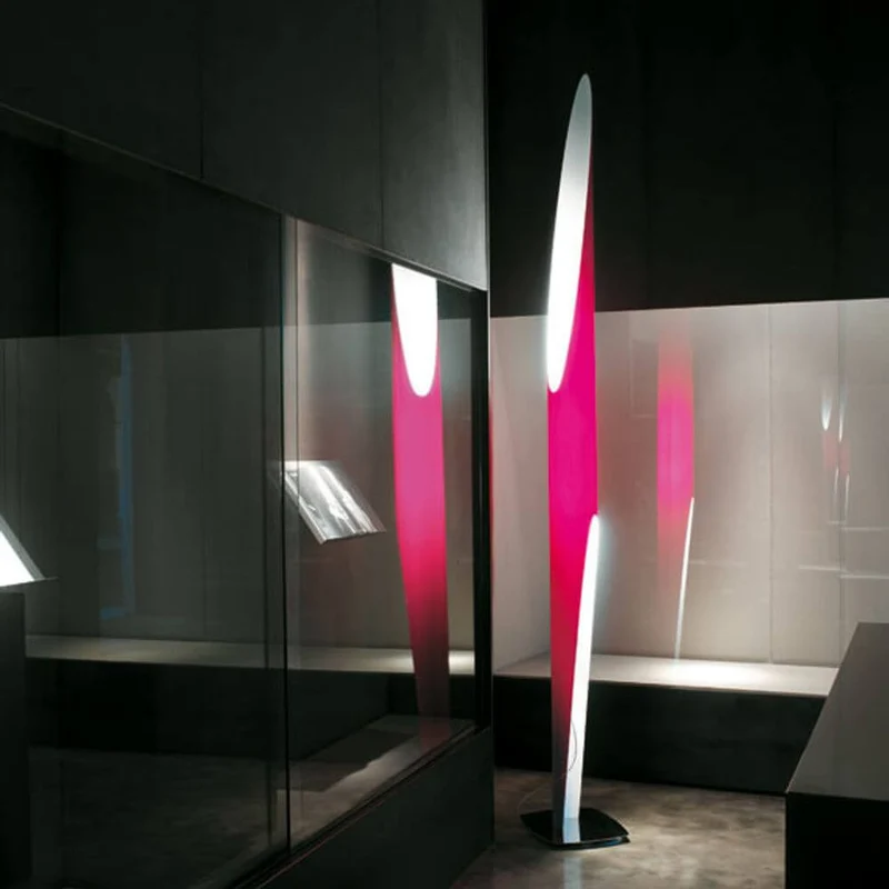 Kundalini Design-Stehlampe Shakti 200cm mit Dimmer