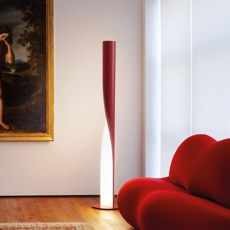Kundalini LED Stehlampe Evita 190cm Dimmbar
